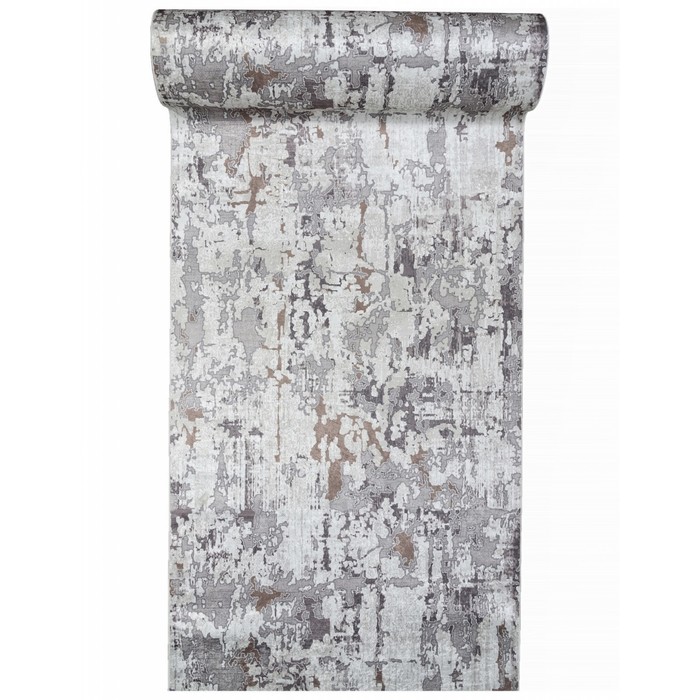 Ковровая дорожка Dekora Dallas, размер 80x3160 см ковровая дорожка dekora melisa размер 80x3140 см