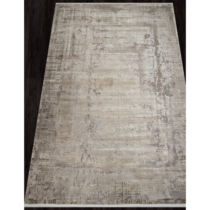 

Ковёр прямоугольный Emperos olimpos a156ass, размер 160x230 см, цвет grey/l.beige