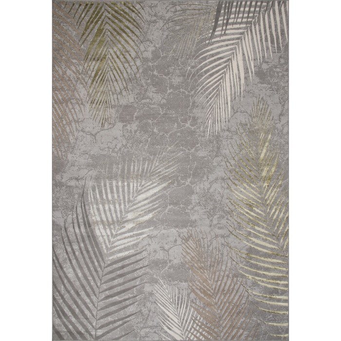 

Ковёр прямоугольный Merinos Liman, размер 280x380 см, цвет gray-green