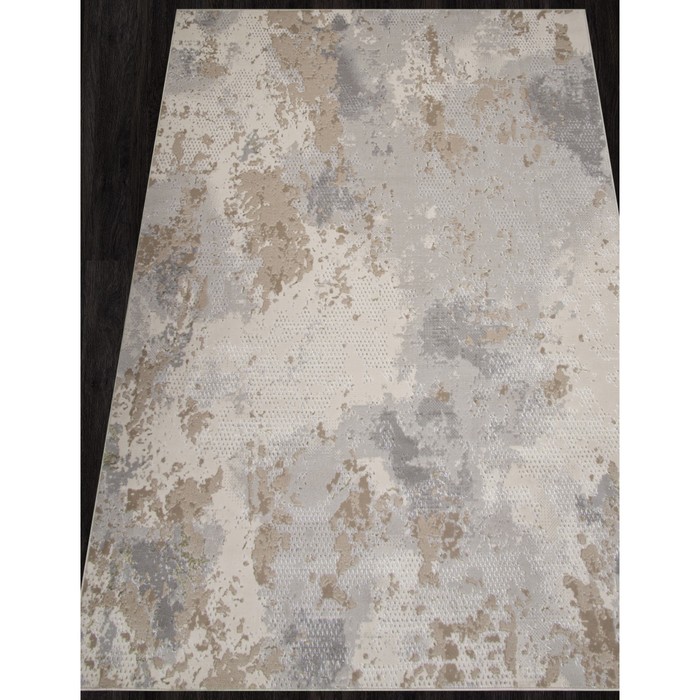 

Ковёр прямоугольный Liman f171, размер 160x300 см, цвет cream-green