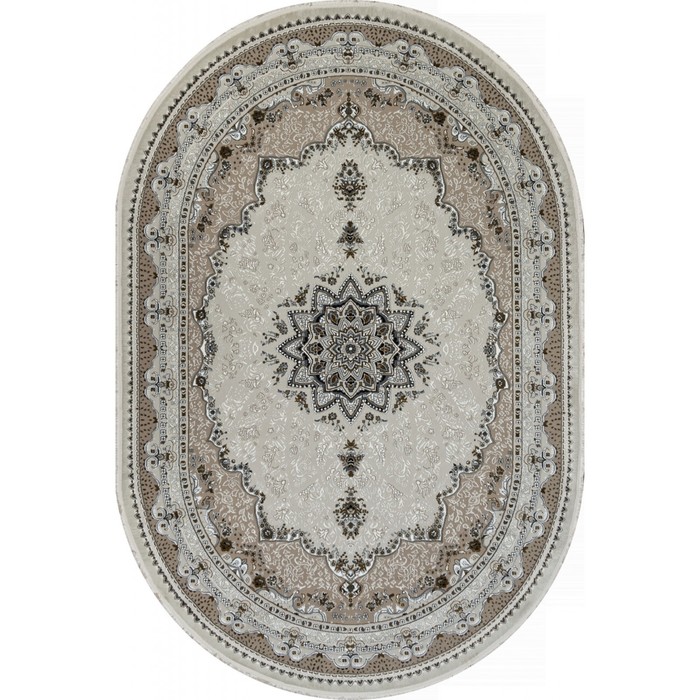 

Ковёр овальный Merinos Miray, размер 200x290 см