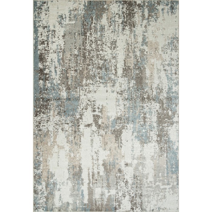 

Ковёр прямоугольный Merinos Naturel, размер 100x200 см, цвет beige-blue