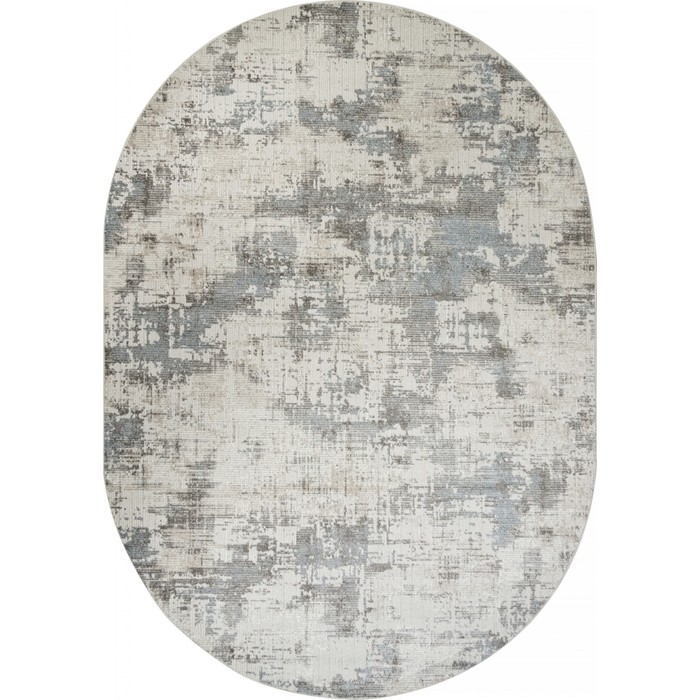 

Ковёр овальный Merinos Naturel, размер 100x200 см