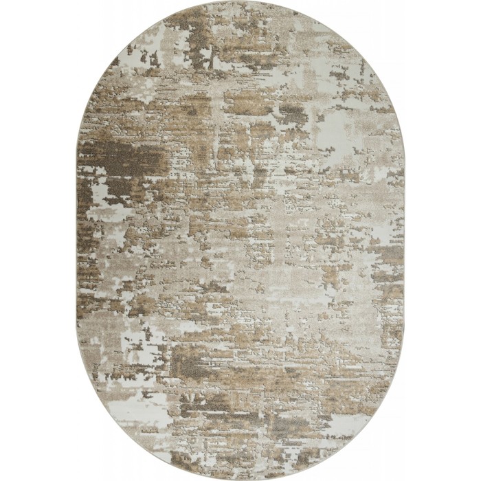 

Ковёр овальный Merinos Naturel, размер 250x400 см