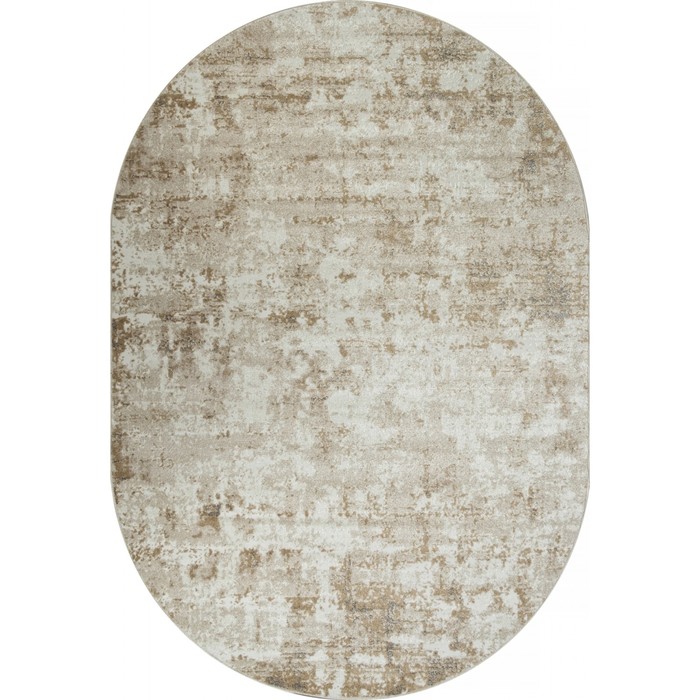 

Ковёр овальный Merinos Naturel, размер 250x400 см