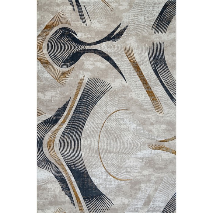 

Ковёр прямоугольный Karmen Hali Nensi, размер 195x290 см, цвет brown/brown