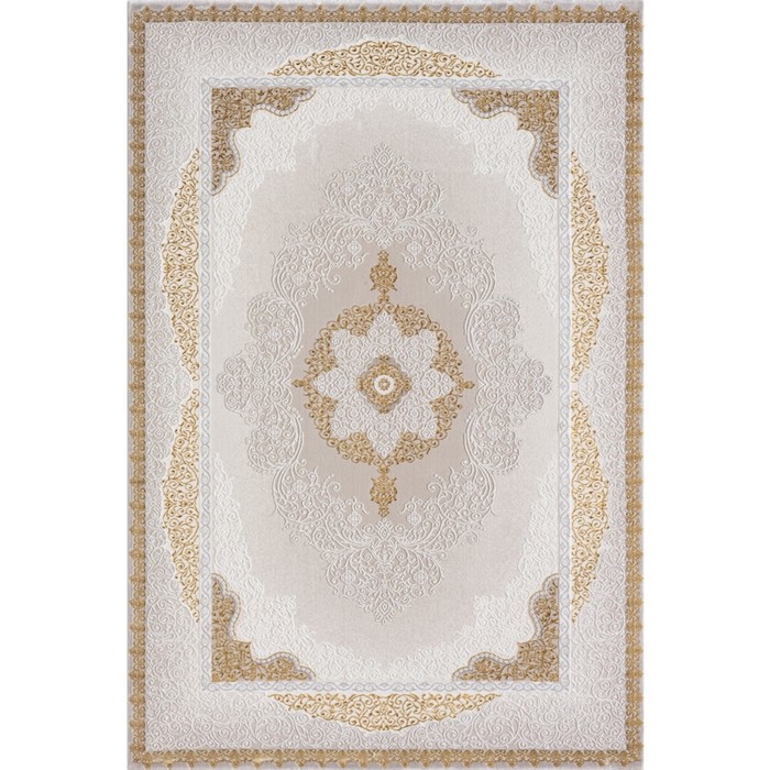 

Ковёр прямоугольный Karmen Hali Nensi, размер 156x300 см