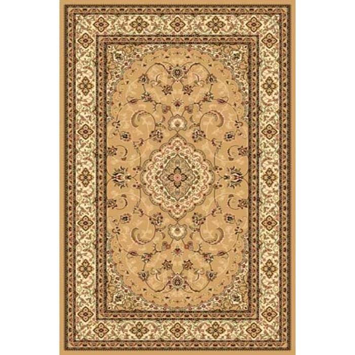 

Ковёр прямоугольный Merinos Olympos, размер 150x230 см, цвет beige
