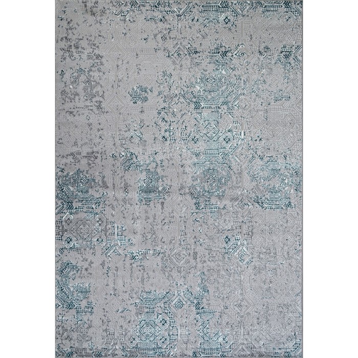 

Ковёр прямоугольный Merinos Palermo, размер 300x400 см, цвет gray