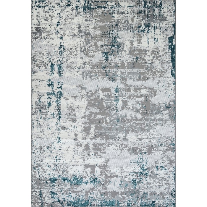 

Ковёр прямоугольный Merinos Palermo, размер 80x150 см, цвет gray