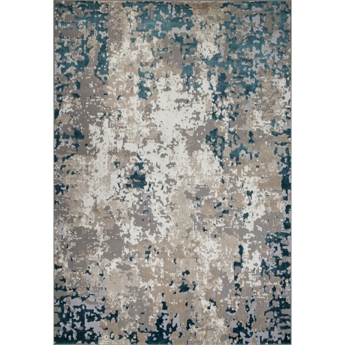 

Ковёр прямоугольный Merinos Palermo, размер 200x290 см, цвет gray