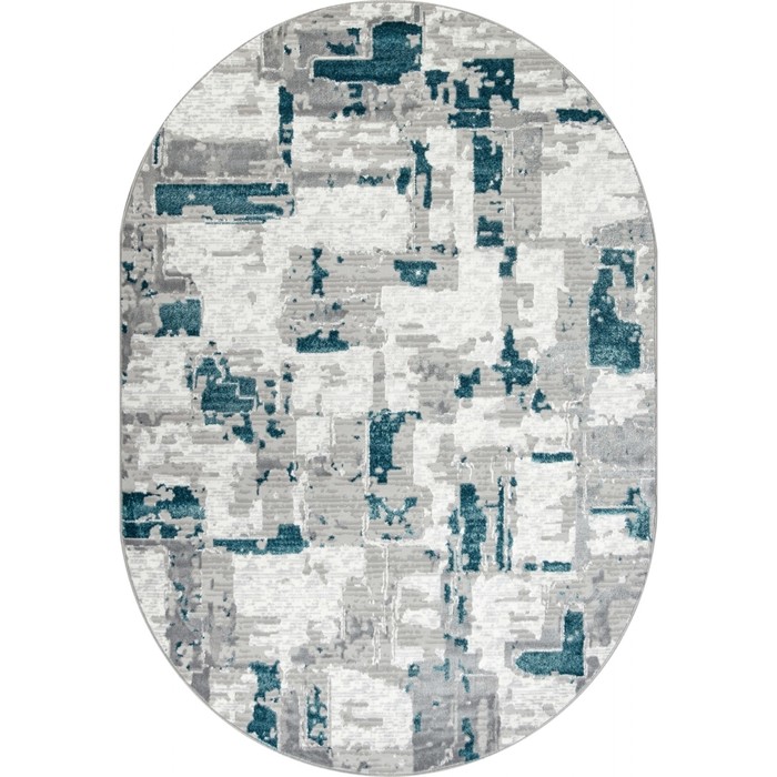 

Ковёр овальный Merinos Palermo, размер 160x300 см