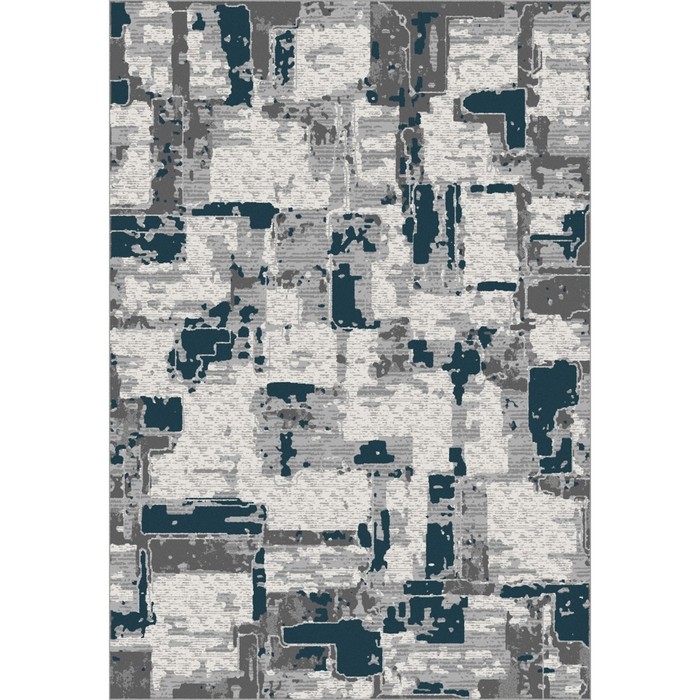

Ковёр прямоугольный Merinos Palermo, размер 300x400 см, цвет gray