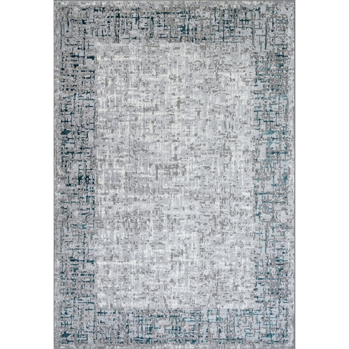 

Ковёр прямоугольный Merinos Palermo, размер 160x230 см, цвет gray