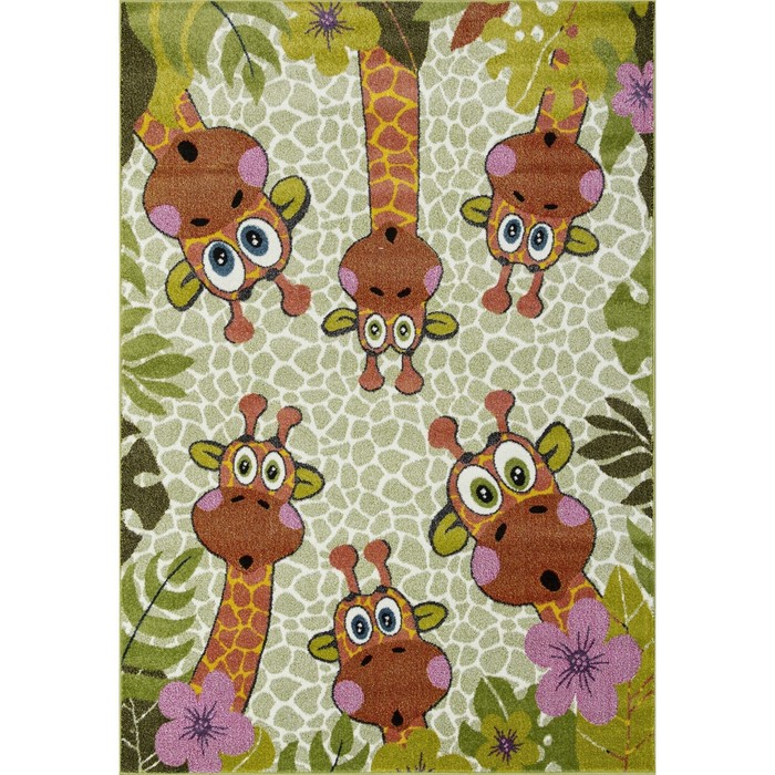 

Ковёр прямоугольный Merinos Rio, размер 80x150 см, цвет multicolor