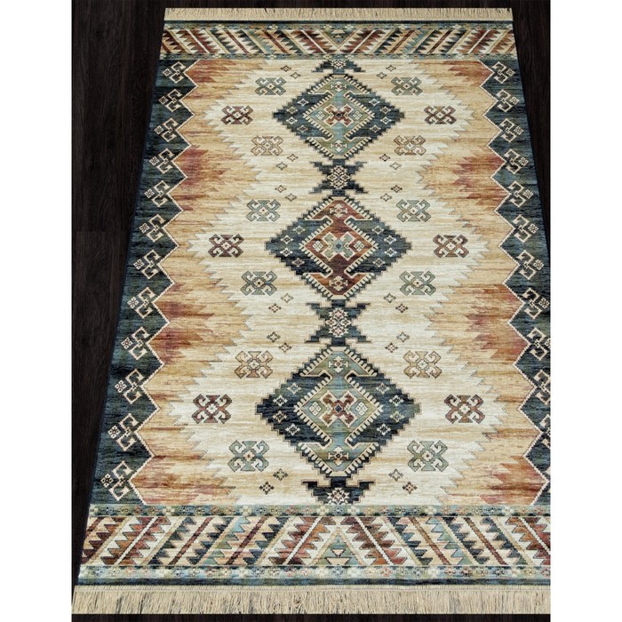

Ковёр прямоугольный Royal palace 914249, размер 195x300 см