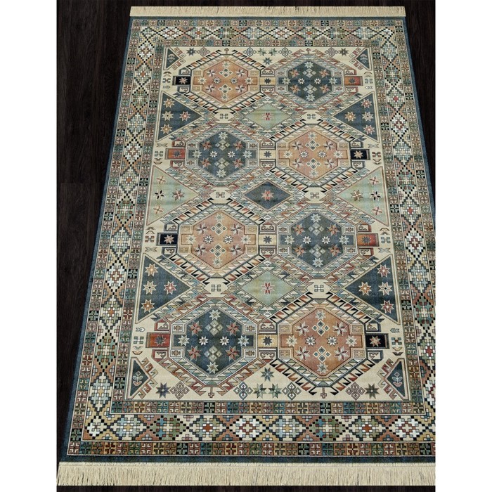 

Ковёр прямоугольный Royal palace 914279, размер 195x300 см