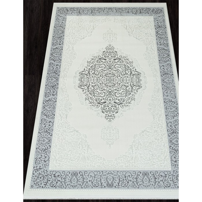 

Ковёр прямоугольный Sahara 00759b, размер 300x400 см, цвет cream hb/grey fdy