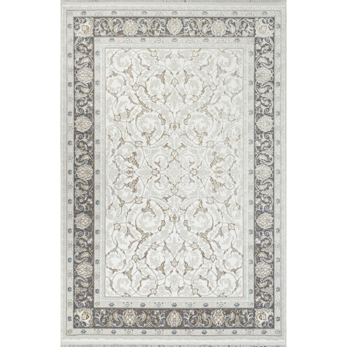 

Ковёр прямоугольный Durkar Sandali, размер 80x150 см, цвет cream/beige