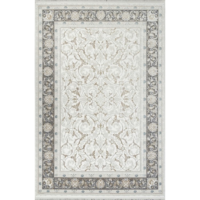 

Ковёр прямоугольный Durkar Sandali, размер 200x290 см, цвет cream/beige