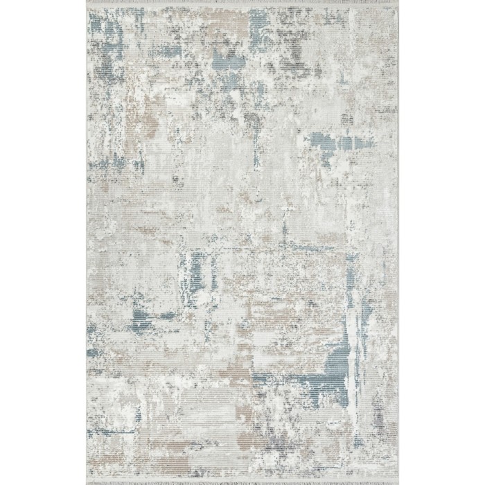 

Ковёр прямоугольный Durkar Sandali, размер 200x400 см, цвет cream/beige