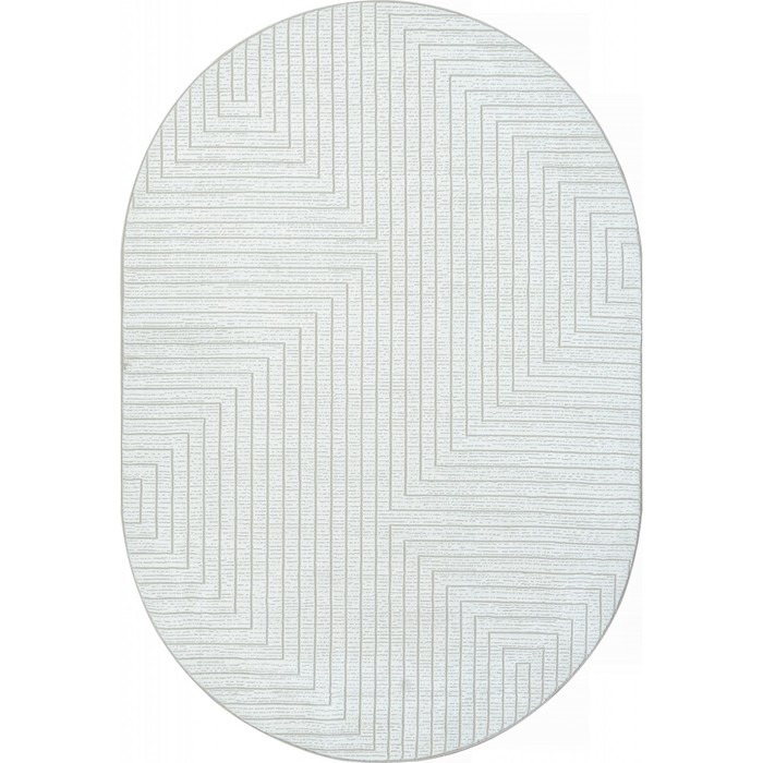 Ковёр овальный Valentis Sirocco, размер 100x200 см ковёр прямоугольный valentis sirocco размер 100x200 см
