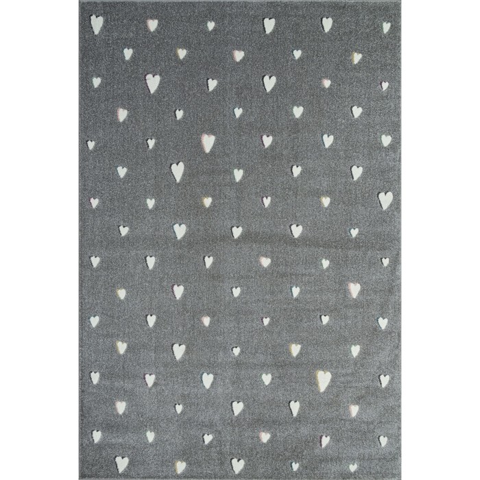 

Ковёр прямоугольный Merinos Sofit, размер 160x230 см, цвет gray