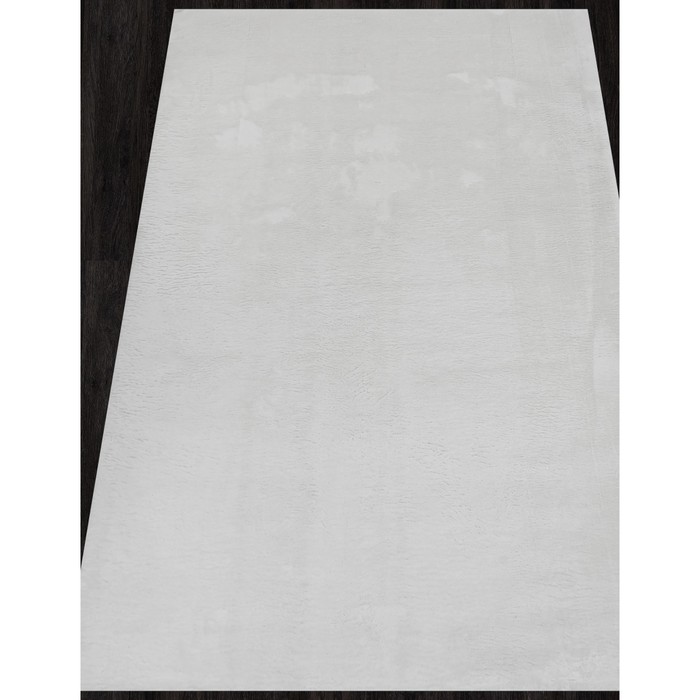

Ковёр прямоугольный Soft rabbit solid, размер 200x290 см, цвет cream
