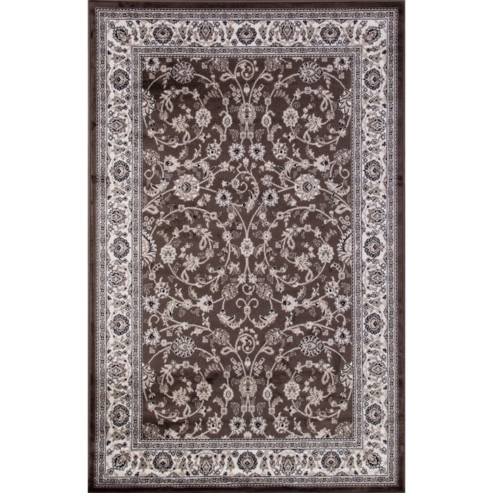 

Ковёр прямоугольный Valencia deluxe d251, размер 300x500 см, цвет brown