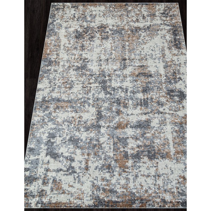 

Ковёр прямоугольный Zinger l045, размер 60x90 см, цвет orange