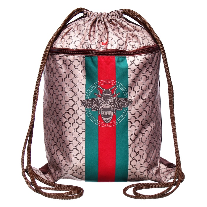 Мешок для обуви с карманом 470 х 340 мм Hatber От Кутюр 531₽