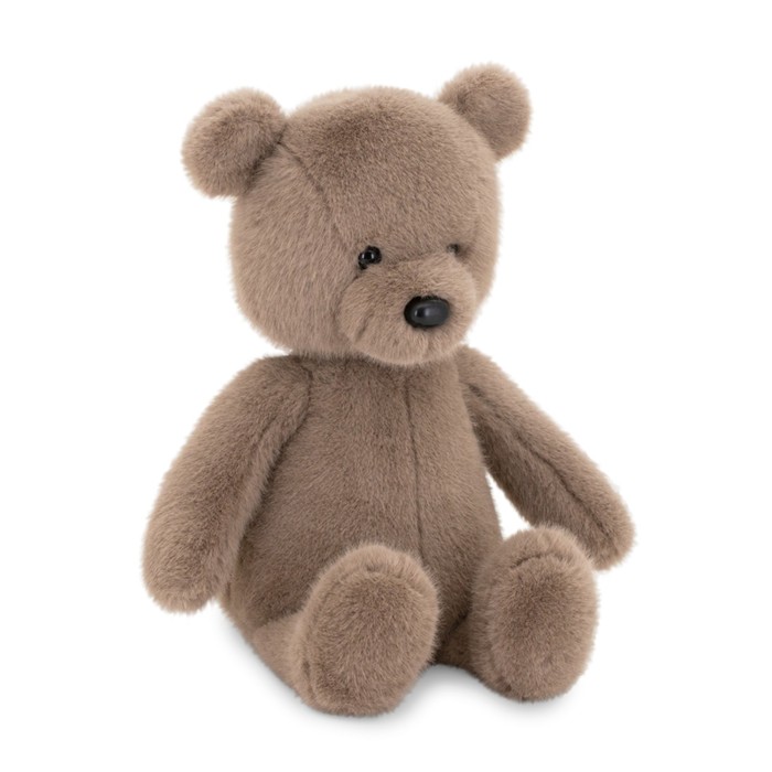 Мягкая игрушка «Медвежонок Тёпа», цвет мокко, 25 см фотографии