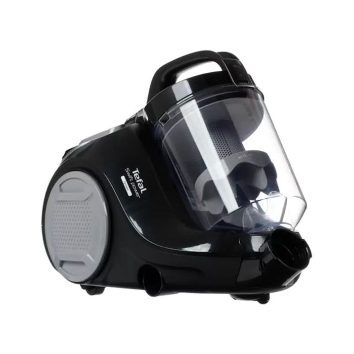 

Пылесос Tefal TW2925EA, 750 Вт, сухая уборка, 1.2 л, чёрный