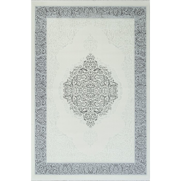 

Ковёр прямоугольный Alpin Sahara, размер 80x150 см, цвет cream hb/grey fdy