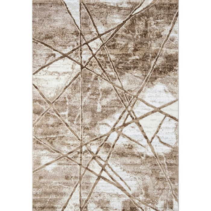 

Ковёр прямоугольный Merinos Antep, размер 240x340 см, цвет 665 cream/vizon