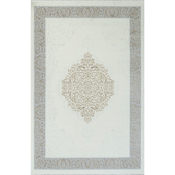 

Ковёр прямоугольный Alpin Sahara, размер 200x400 см, цвет cream hb/beige fdy