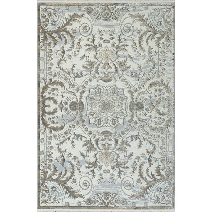

Ковёр прямоугольный Alpin Sahara, размер 200x290 см, цвет grey fdy/cream hb