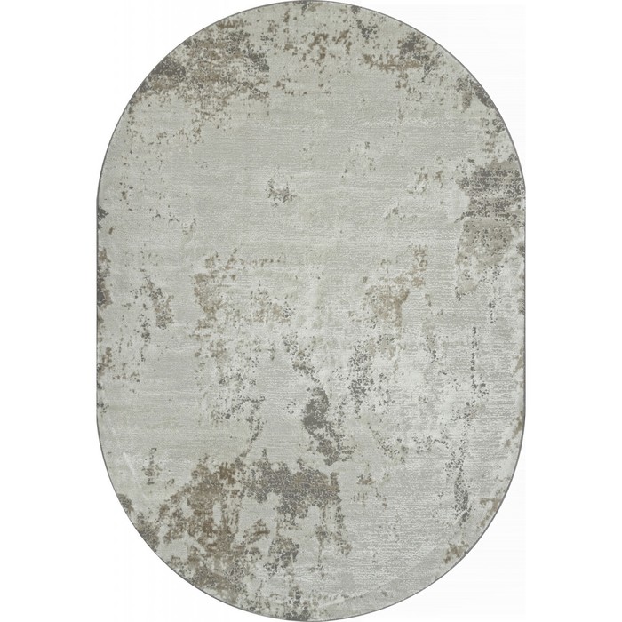

Ковёр овальный Merinos Sirius, размер 80x150 см, цвет beige