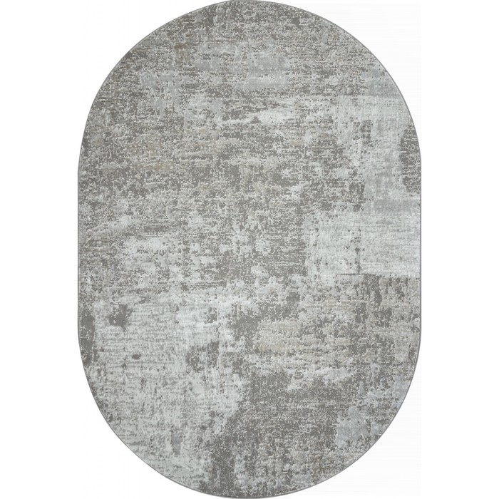 

Ковёр овальный Merinos Sirius, размер 200x290 см, цвет beige-gray