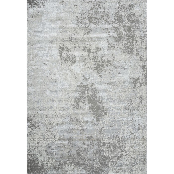 Ковёр прямоугольный Merinos Sirius, размер 250x400 см, цвет gray