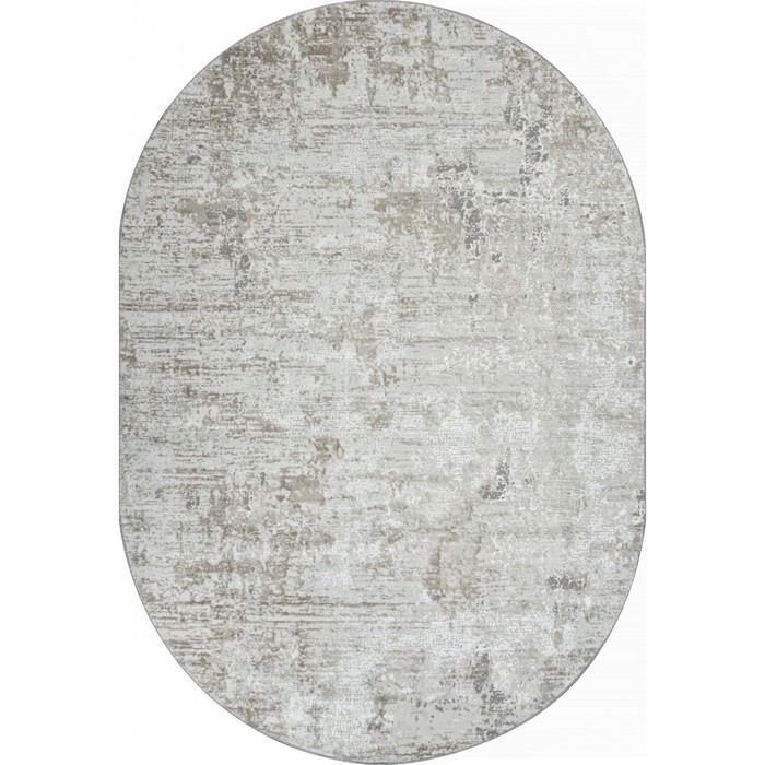 

Ковёр овальный Merinos Sirius, размер 300x400 см, цвет beige