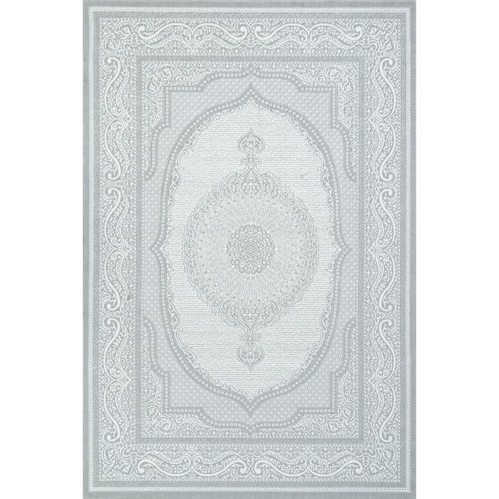 Ковёр прямоугольный Valentis Sirocco, размер 300x400 см, цвет grey/white ковёр прямоугольный valentis sirocco размер 300x400 см
