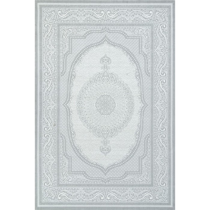 

Ковёр прямоугольный Valentis Sirocco, размер 300x400 см, цвет grey/white