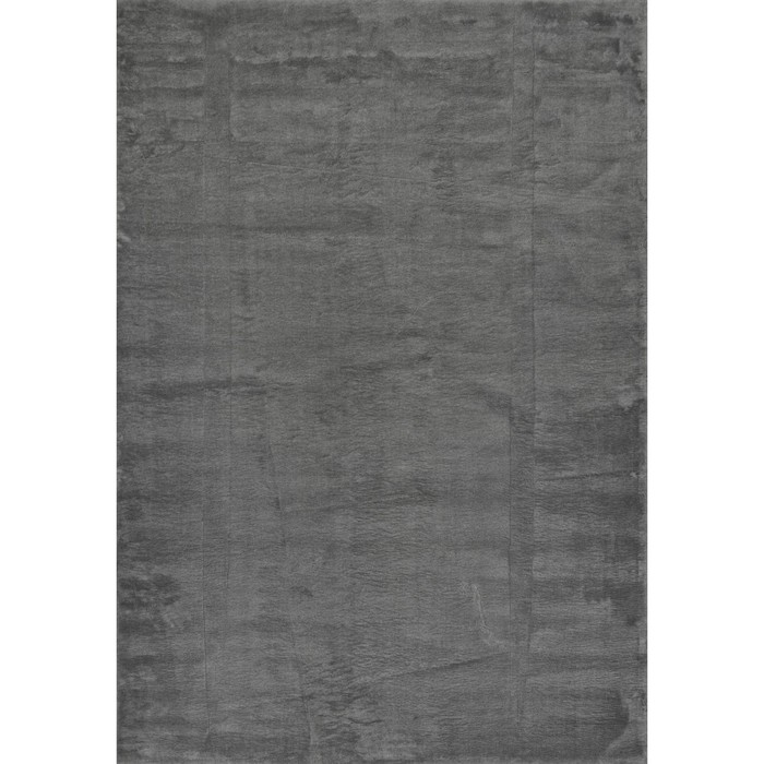 

Ковёр прямоугольный Merinos Soft Rabbit, размер 160x230 см, цвет anthracite 995