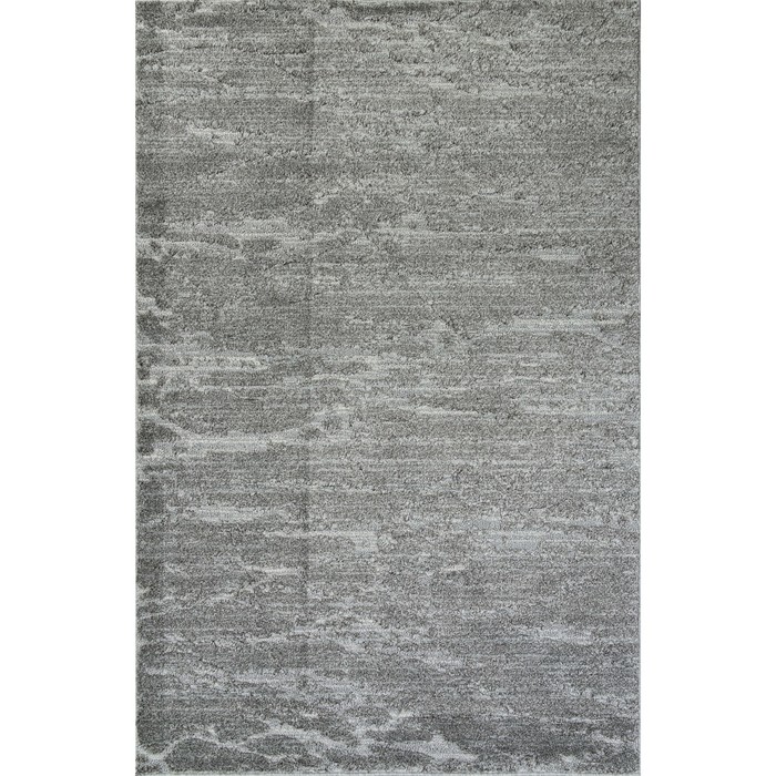 Ковёр прямоугольный Milat Tunis размер 76x150 см цвет whitedgray 2827₽