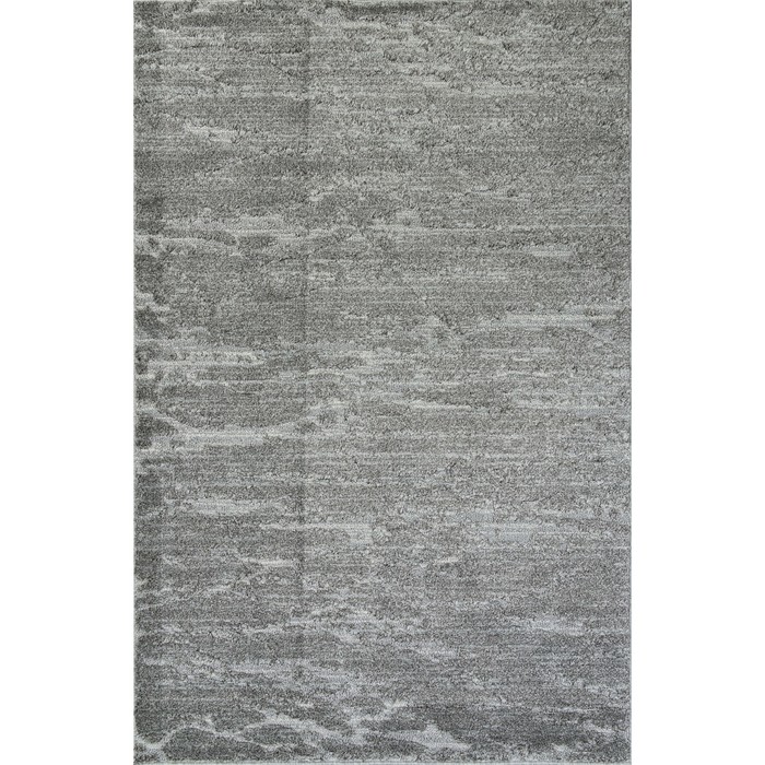 

Ковёр прямоугольный Milat Tunis, размер 114x180 см, цвет white/d.gray