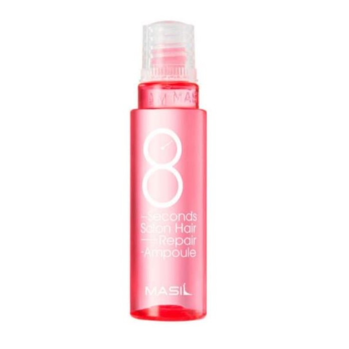 

Протеиновая маска-филлер 8 seconds salon hair repair ampoule, для поврежденных волос, 15 мл-10 шт