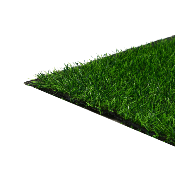 Газон искусственный, ворс 20 мм, 1 × 2 м, зелёный, Greengo газон искусственный для спорта ворс 40 мм 2 × 10 м зелёный greengo