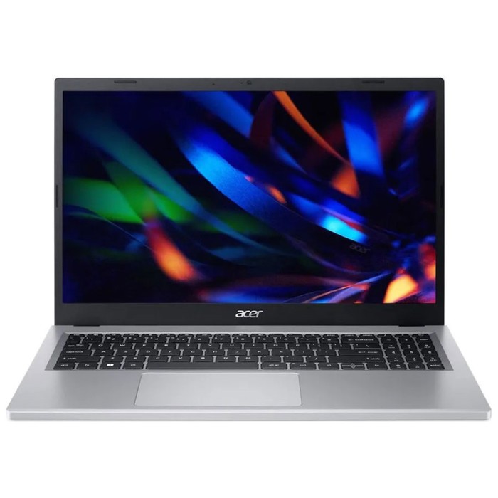 Ноутбук Acer Extensa 15EX215-23, 15,6, R 3 7320U,8Gb,SSD 256Gb,AMD Radeon,noOS,серебристый ноутбук acer extensa 15ex215 23 15 6 r3 7320u 8 гб ssd 512 гб amd noos серый