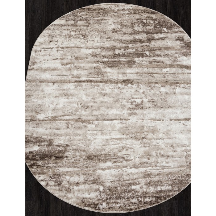

Ковёр овальный Alabama f176, размер 80x150 см, цвет beige